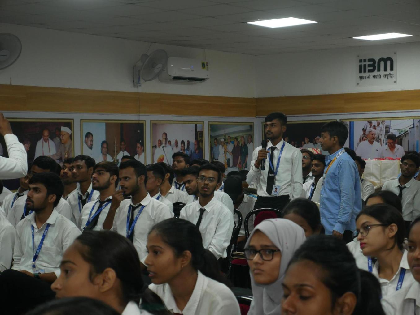 RBI Lokpal Office Patna Conducts Awareness Program on Digital Fraud at IIBM